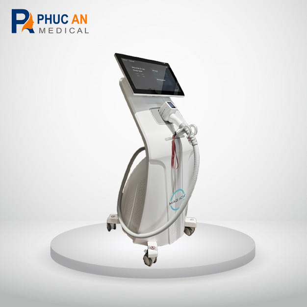 Máy triệt lông Diode Laser Mag Ice BM101