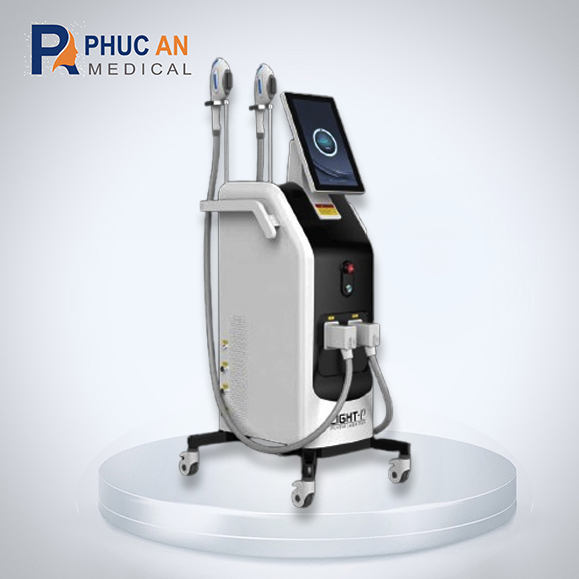Máy triệt lông công nghệ IPL Light-P FQ-274