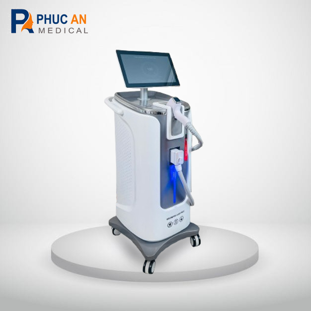 MÁY TRIỆT LÔNG DIODE GOLDWINN LASER PRO