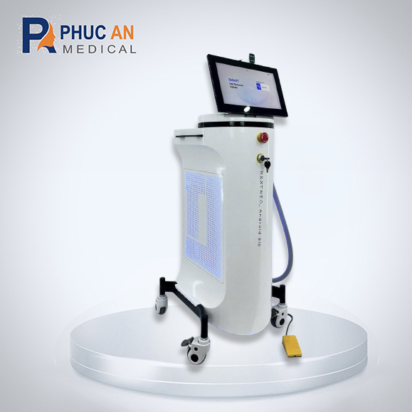 Máy triệt lông Diode Laser NextNeo Bắc Kinh