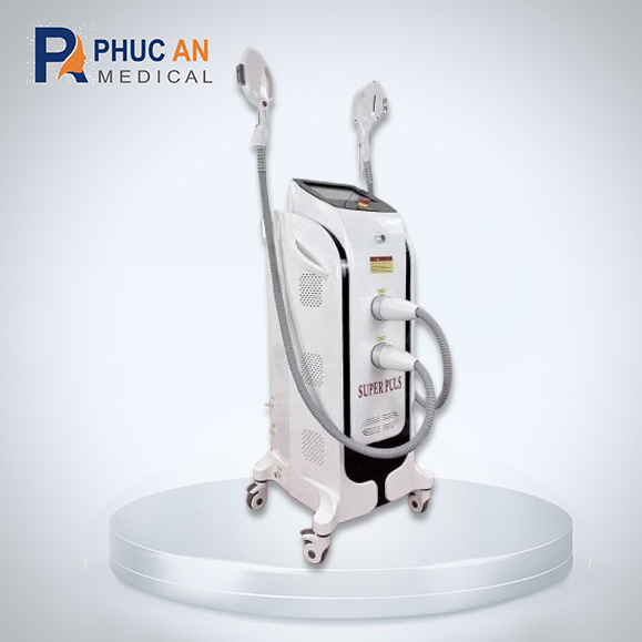 Máy triệt lông IPL - DPL SUPER PLUS