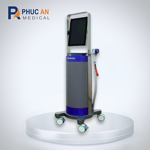 Máy triệt lông Diode Laser AEAGOO DM-805