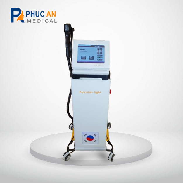 MÁY TRIỆT LÔNG DIODE LASER PRECISION LIGHT CAO CẤP