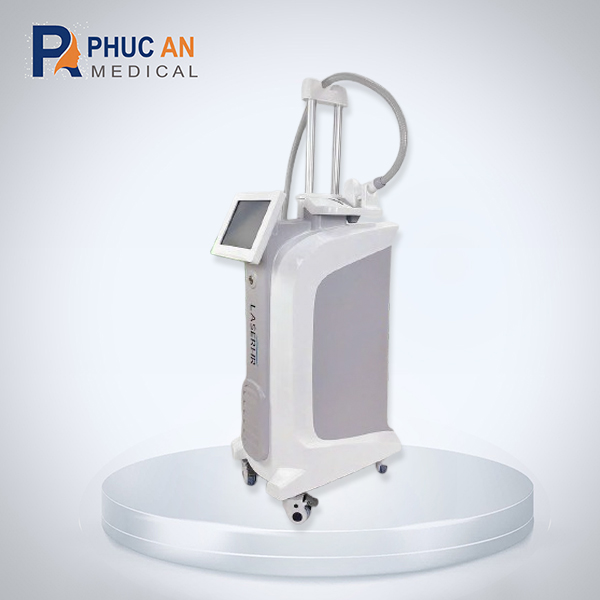 Máy triệt lông lạnh Diode Laser Bắc Kinh LASERHR