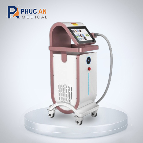 Máy triệt lông Diode chính hãng FQBeauty 808D