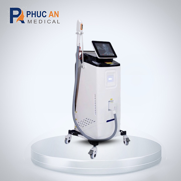 Máy triệt lông IPL - DPL NOVA+