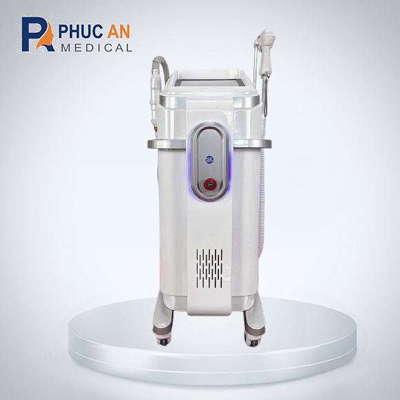 Máy triệt lông Diode Laser 2in1 FQBEAUTY 808E
