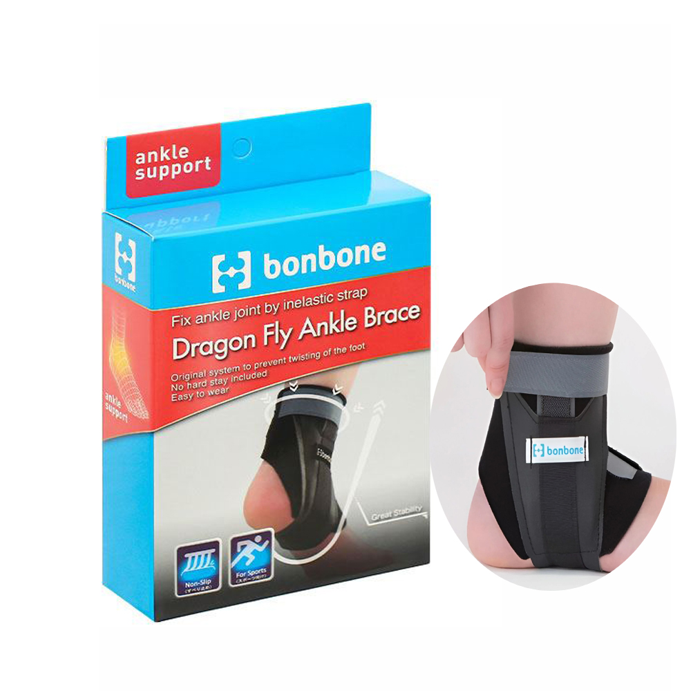 Đai Mắt Cá Chân Bonbone Dragon Fly Chính Hãng Nhật Bản