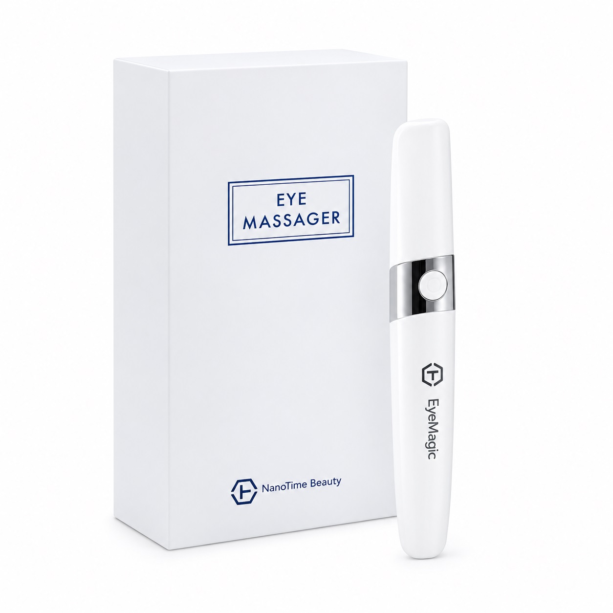 Máy Massage Mắt NanoTime F52E Chính Hãng – Chăm Sóc Mắt