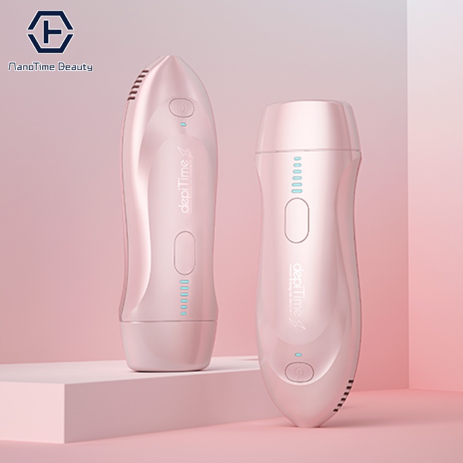 Máy Triệt Lông Super IPL NanoTime B62F 500.000 Xung