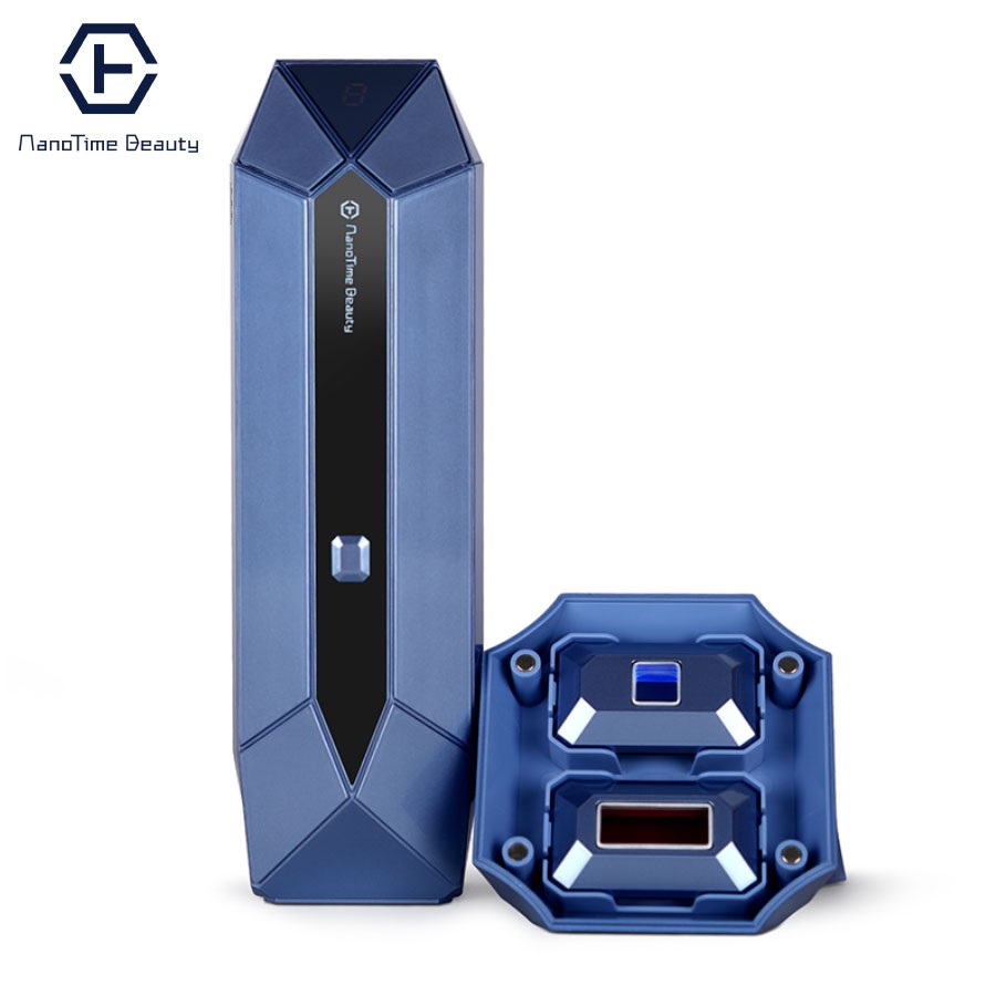 Máy triệt lông IPL Sapphire lạnh NanoTime B65Pro