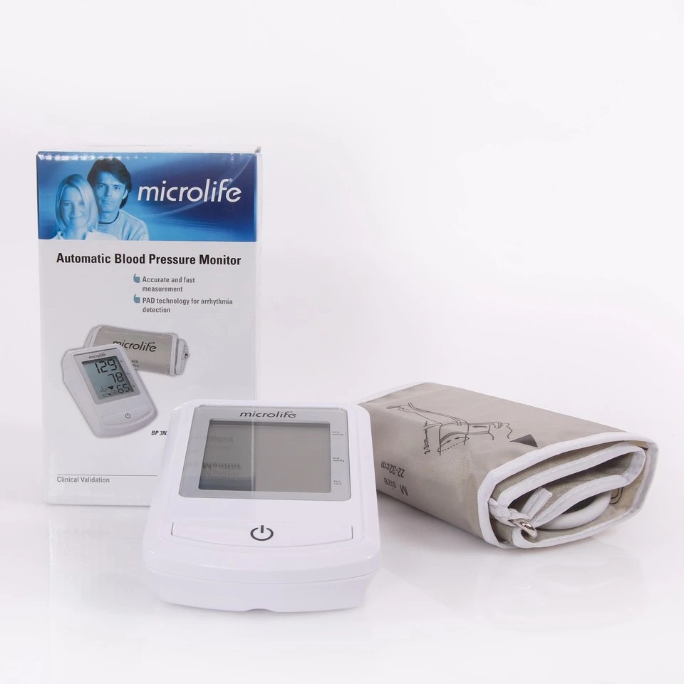 Máy Đo Huyết Áp Microlife BP 3NZ1-1P Chính Hãng