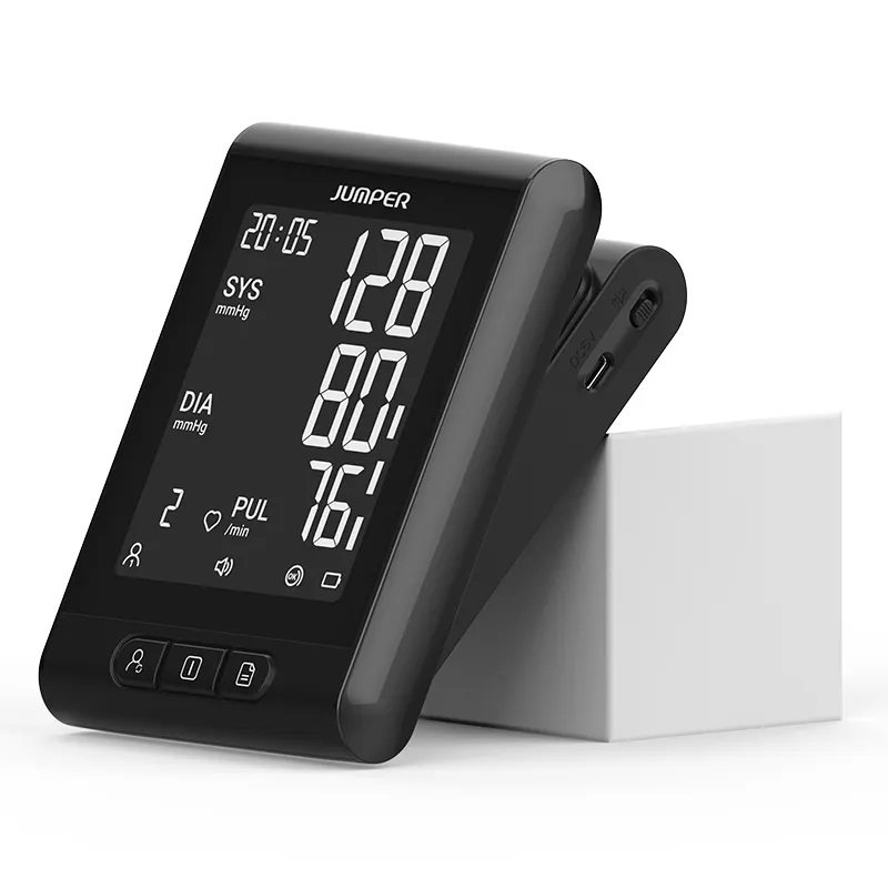 Máy đo huyết áp bắp tay Jumper JPD-HAA11 Bluetooth chính hãng