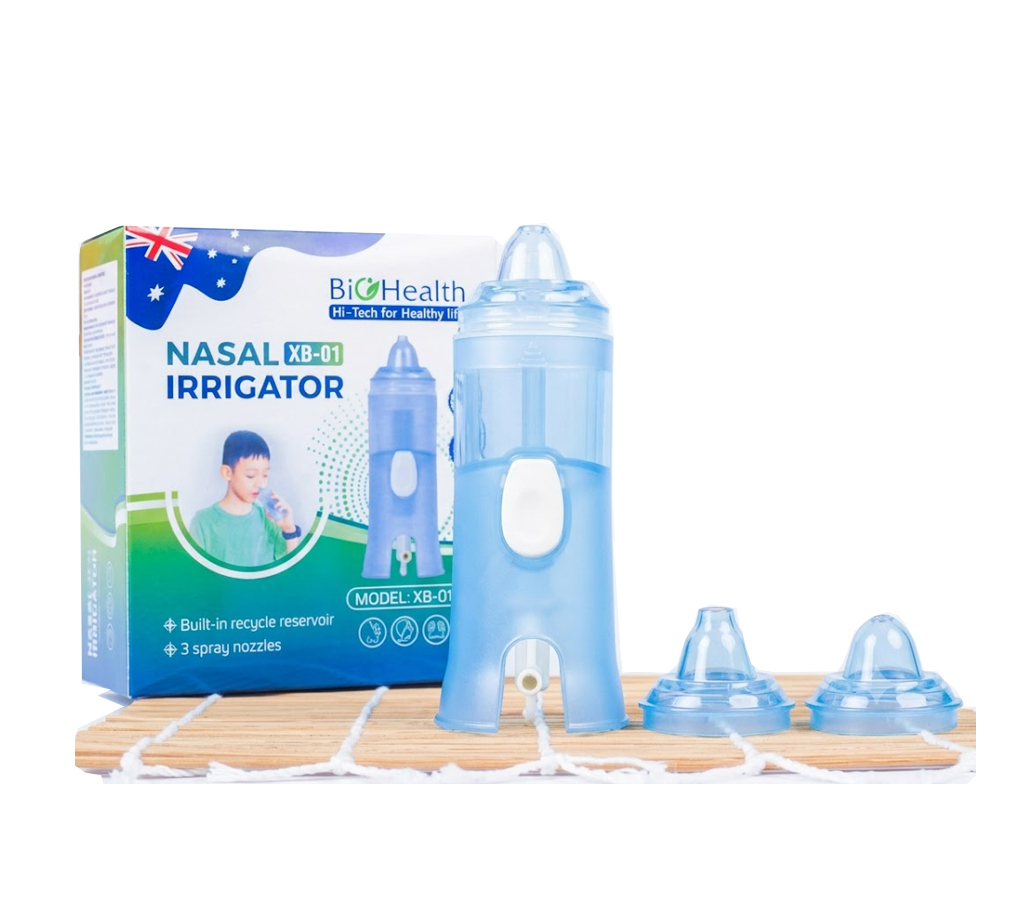 Dụng Cụ Rửa Mũi BioHealth XB-01