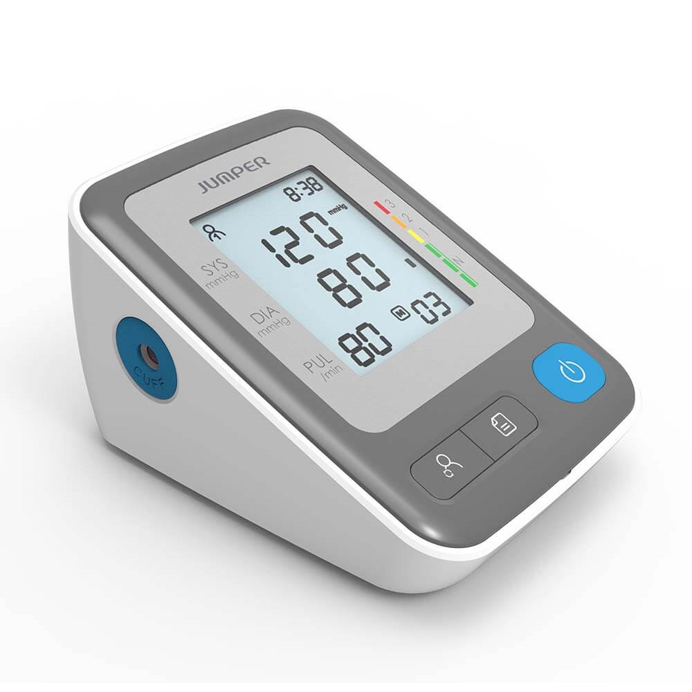 Máy đo huyết áp bắp tay Jumper JPD-HA300 chính hãng
