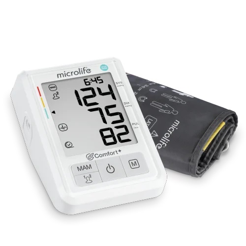 Máy đo huyết áp bắp tay Microlife B3 Comfort chính hãng