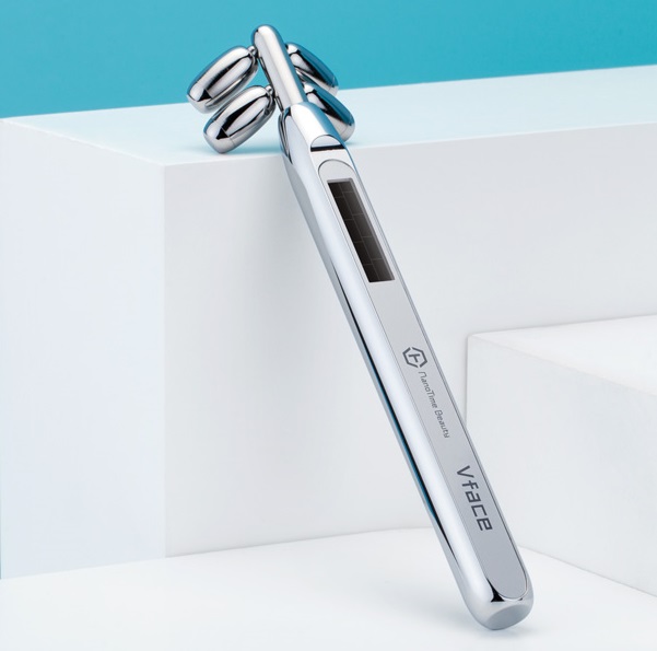 Cây Lăn Massage Điện Sinh Học Nâng Cơ Mặt NanoTime F83