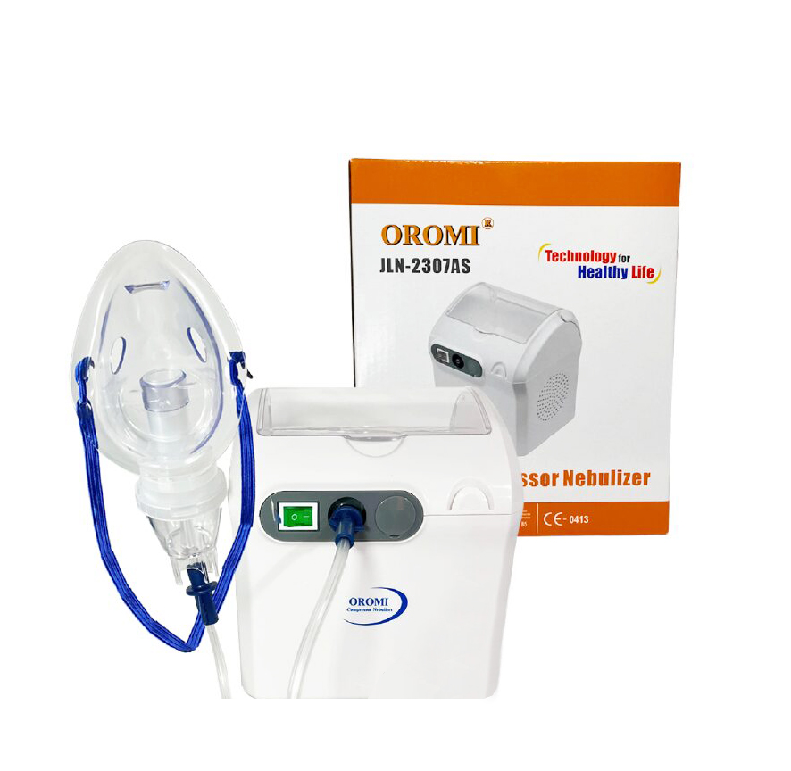 Máy Xông Mũi Họng OROMI JLN-2307AS Chính Hãng