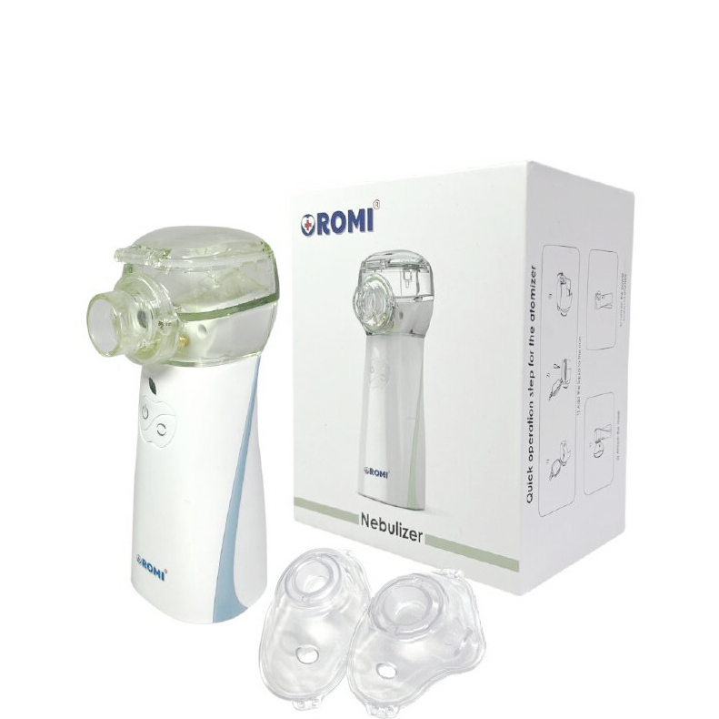 Máy Xông Khí Dung LT-N200 Cầm Tay Siêu Êm