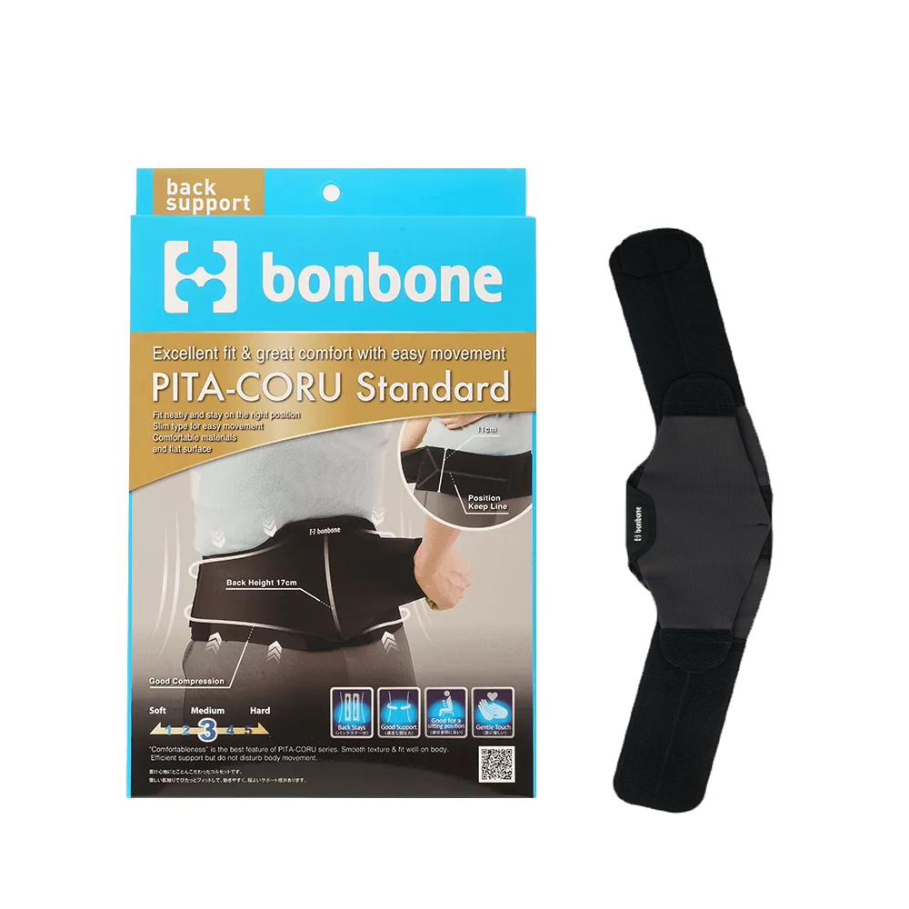Đai thắt lưng bonbone Pita Coru Standard Nhật Bản