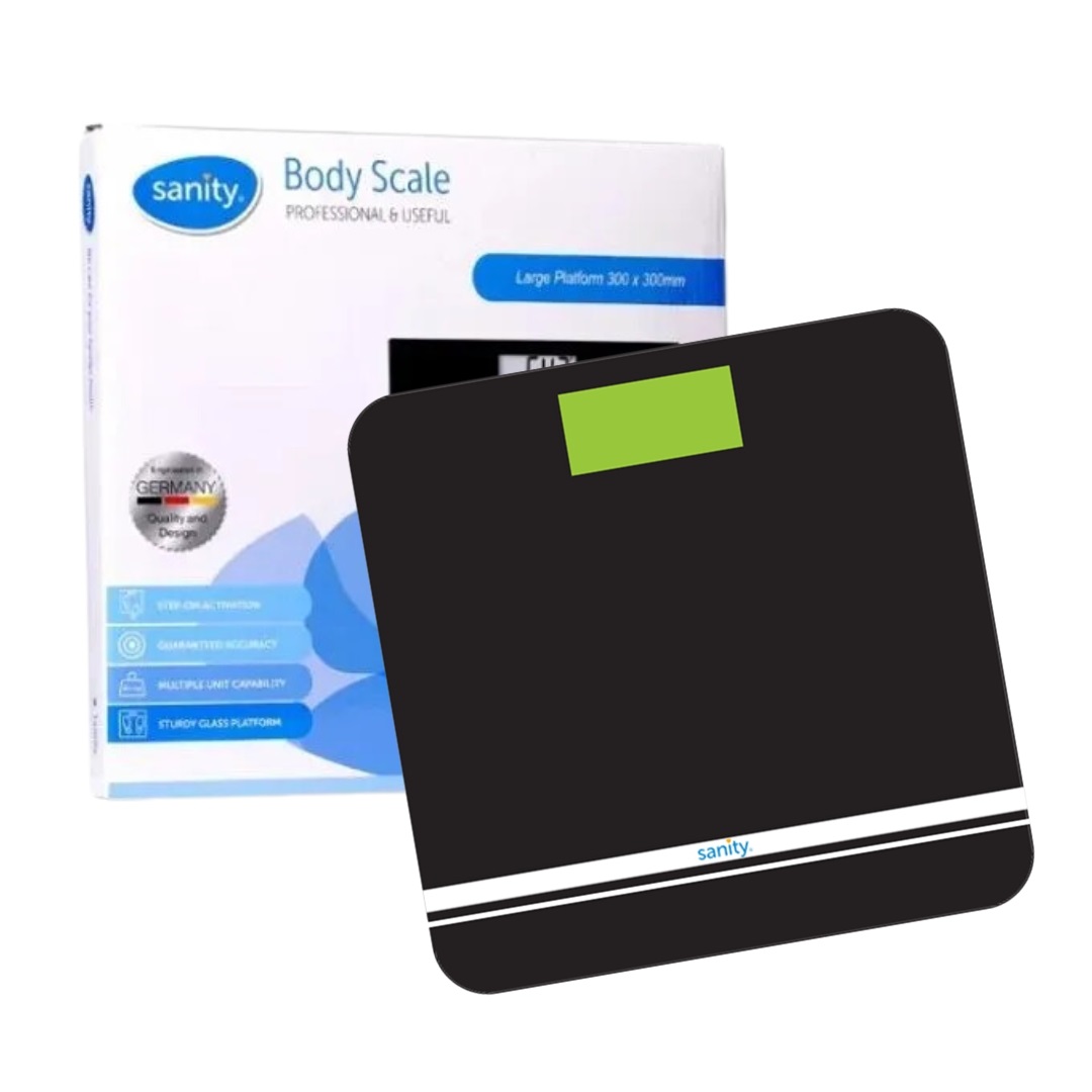Cân sức khỏe điện tử Sanity S6403.ENG Chính Hãng