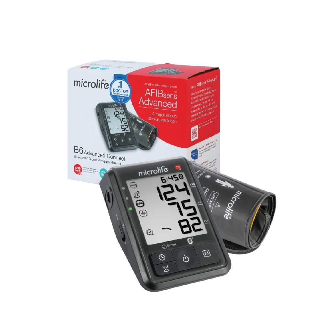 Máy Đo Huyết Áp Microlife B6 Connect Chính Hãng