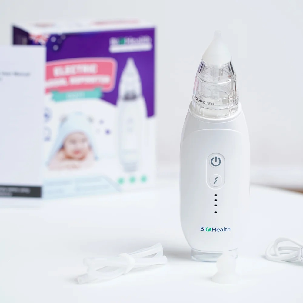 Máy Hút Mũi BioHealth DQ21 Chính Hãng