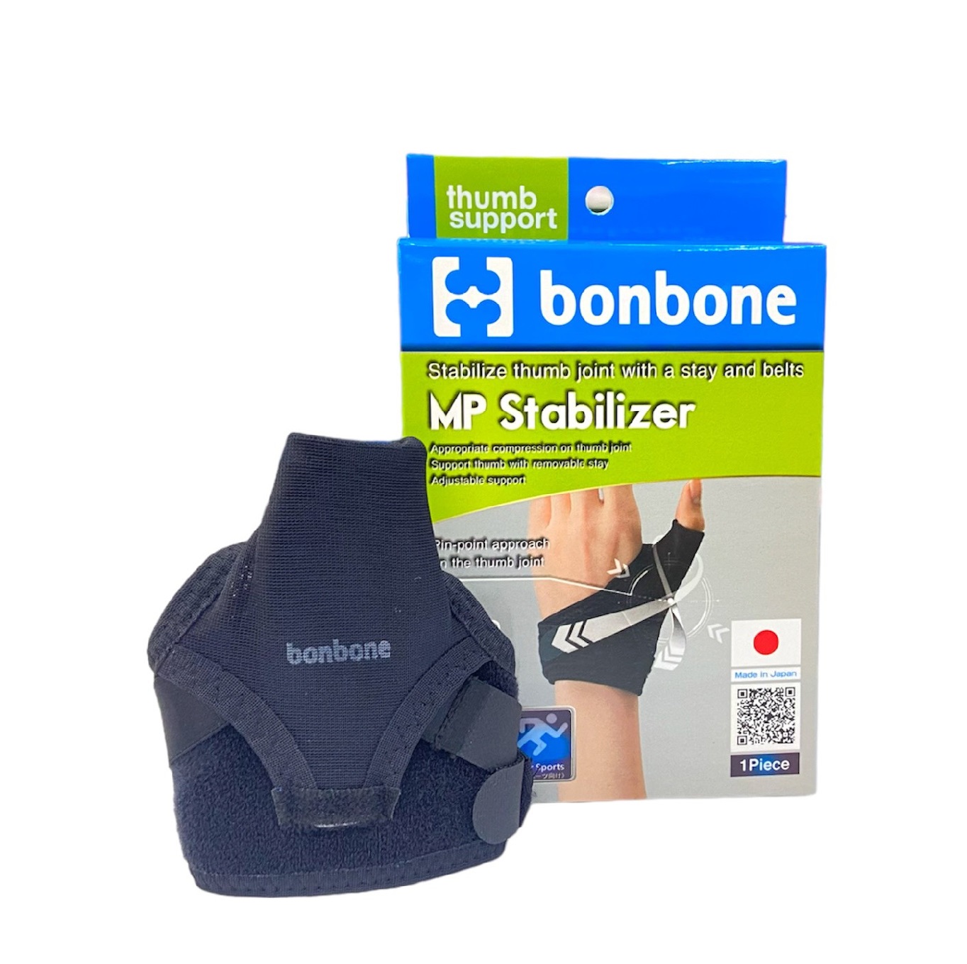 Đai hỗ trợ khớp ngón cái bonbone MP STABILIZER Nhật Bản