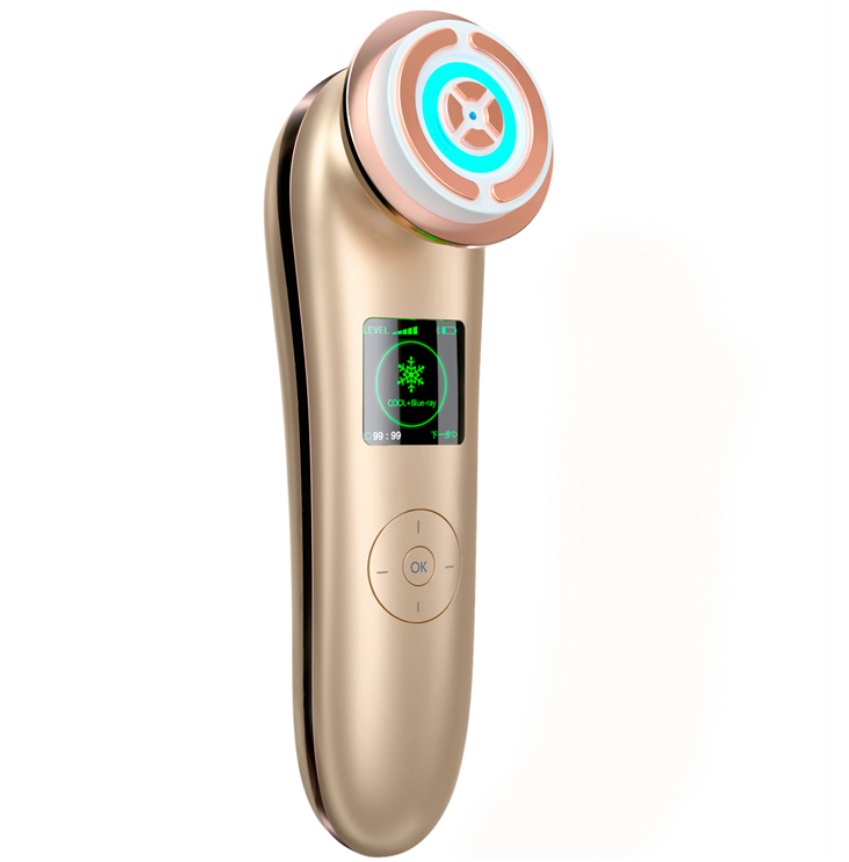 Máy Massage Điện Di Tinh Chất Bluetooth NanoTime F81E + APF