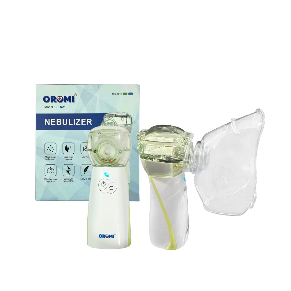 Máy Xông Nano Cầm Tay LT-N210 OROMI Chính Hãng