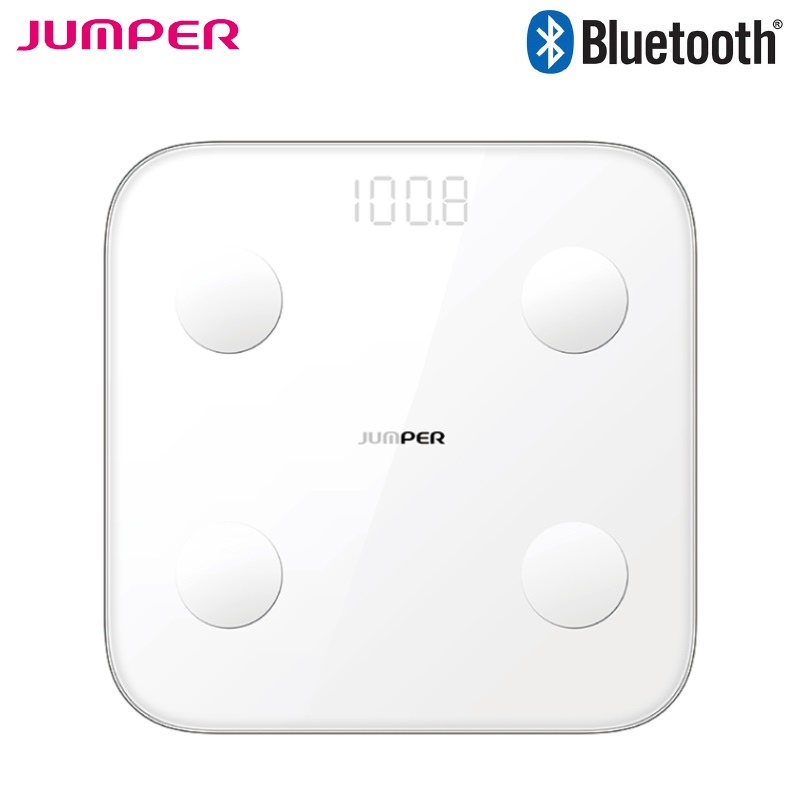 Cân phân tích sức khỏe 14 chỉ số Jumper JPD-BFS200D