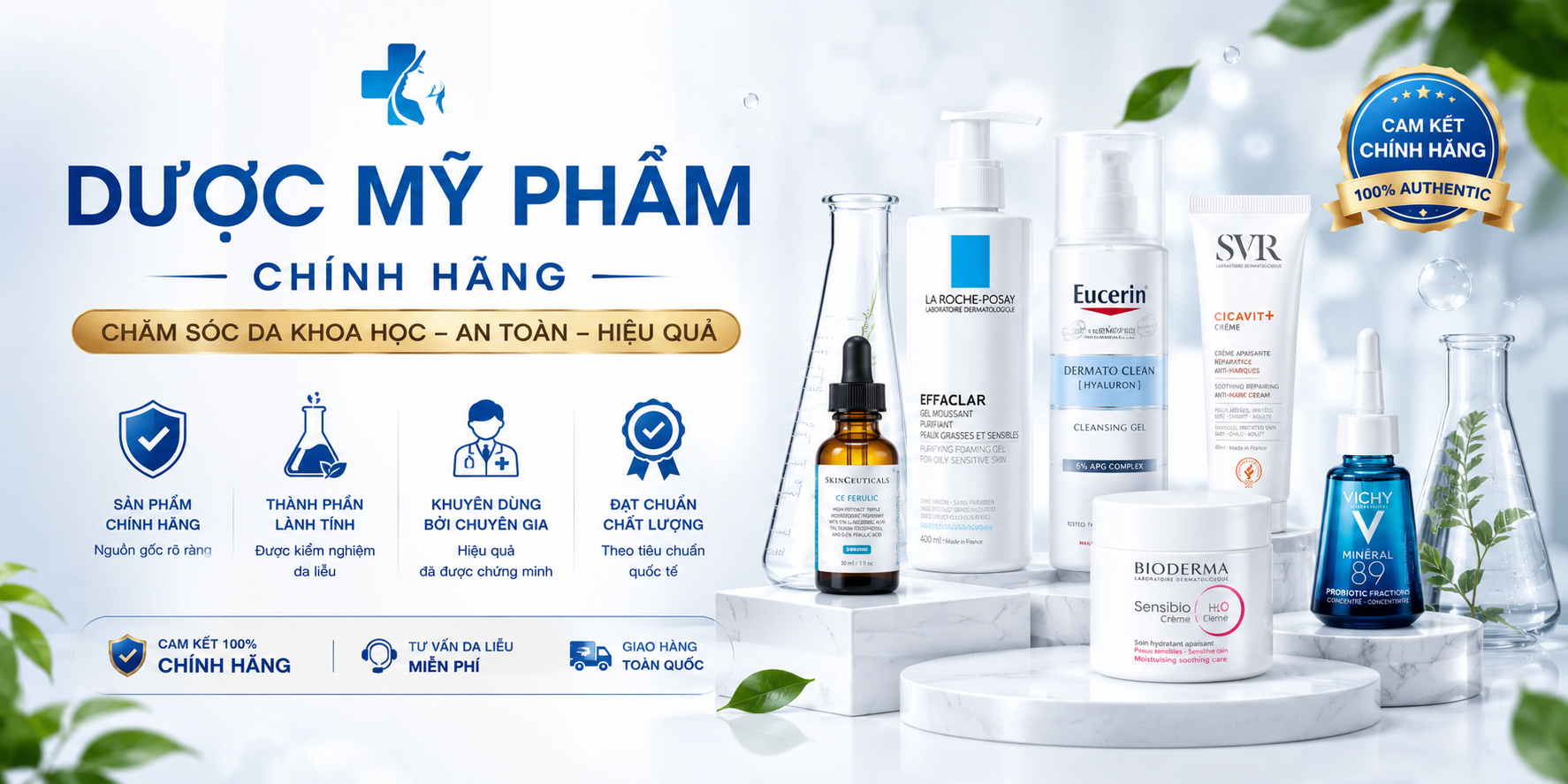 Dược mỹ phẩm