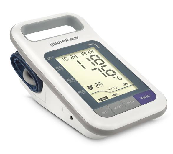 Máy Đo Huyết Áp Yuwell YE900 - Tầm Soát Rung Nhĩ Afib & Pin Sạc Sưu Siêu Bền