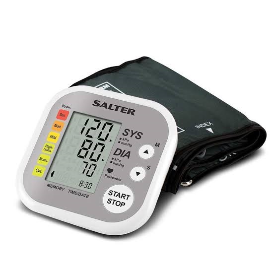 Máy Đo Huyết Áp Bắp Tay Salter GB-BPA9201EU Chính Hãng