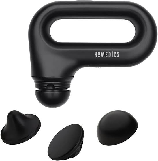 Máy Massage Cầm Tay Mini 3 Đầu HoMedics HHP-120 Chính Hãng