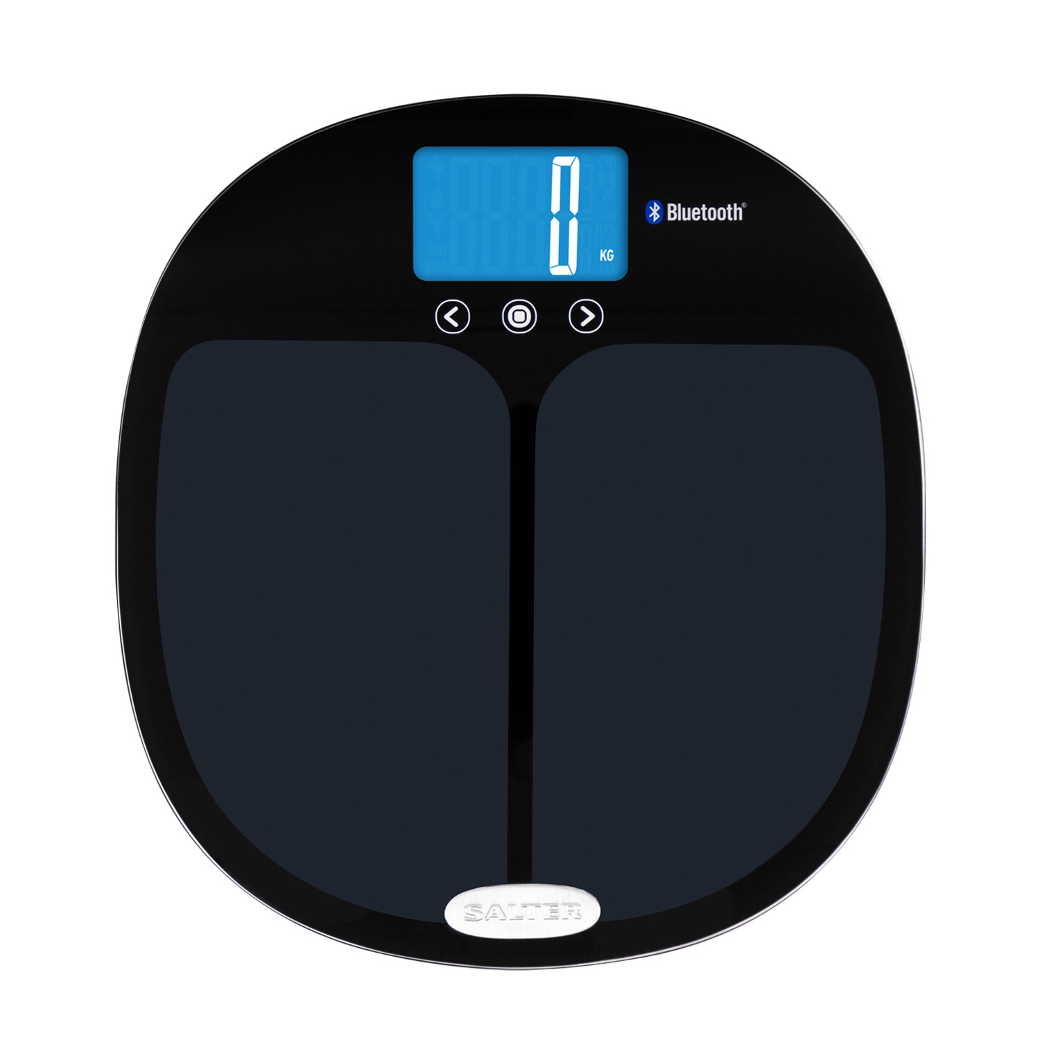Cân sức khỏe phân tích chỉ số cơ thể Salter 9192BK3R-EU Bluetooth