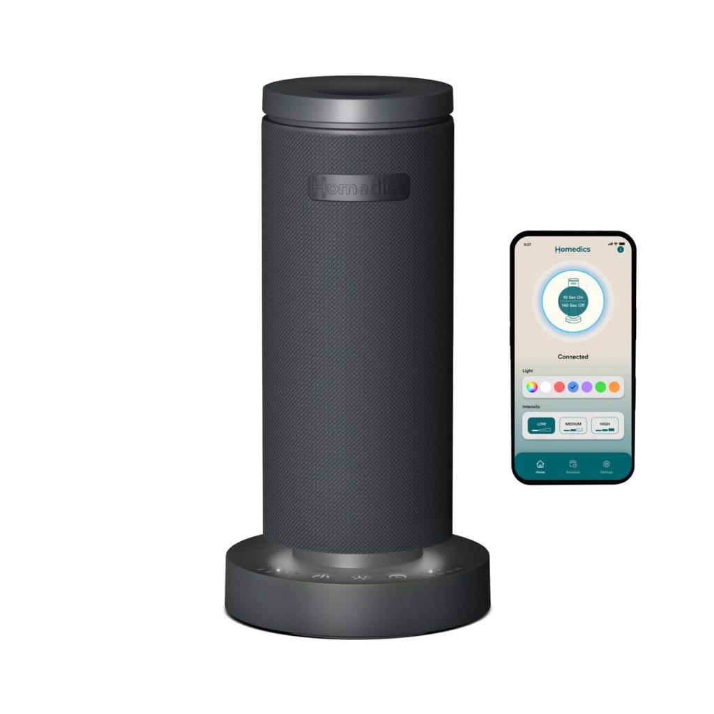 Máy Khuếch Tán Tinh Dầu Không Dùng Nước SereneScent ARM-680CQ