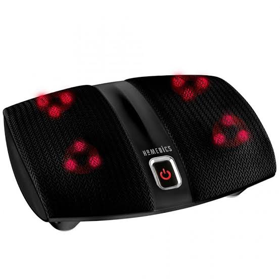 Máy Massage Chân Hồng Ngoại Shiatsu Kèm Nhiệt HoMedics FMS-255HJ