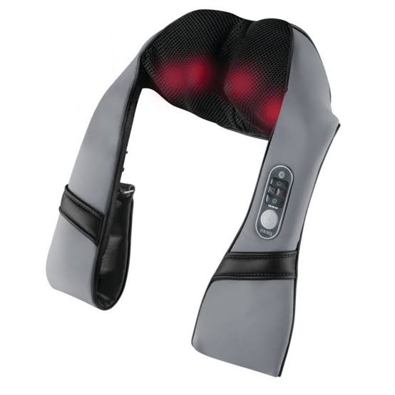 Đai Massage Cổ Vai Gáy HoMedics NMS-675H Điều Khiển Giọng Nói