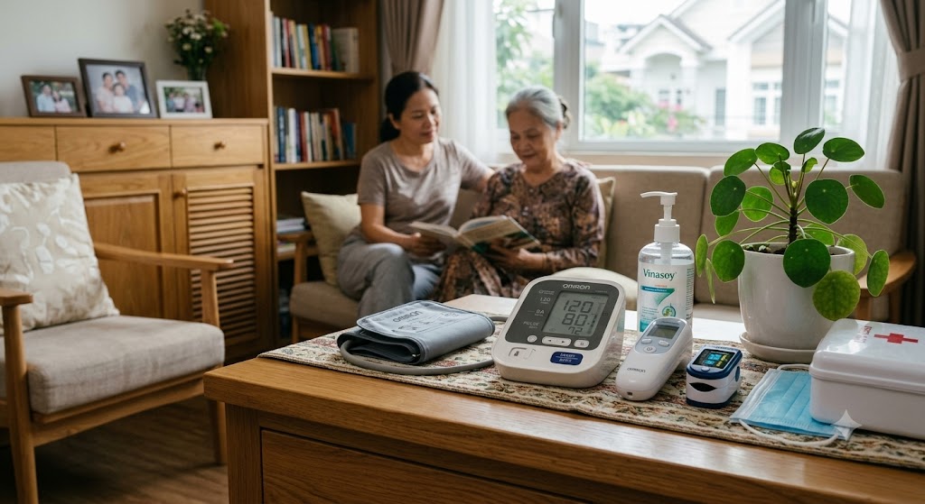 Thiết Bị Y Tế Gia Đình Tại Thủ Đức Chính Hãng, Uy Tín