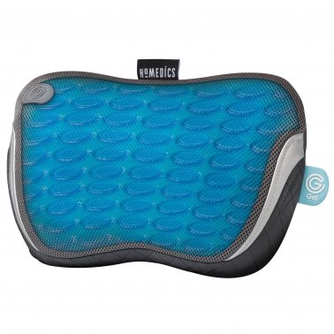 Gối Massage HoMedics SP-135HJ Shiatsu 3D Gel Touch Chính Hãng