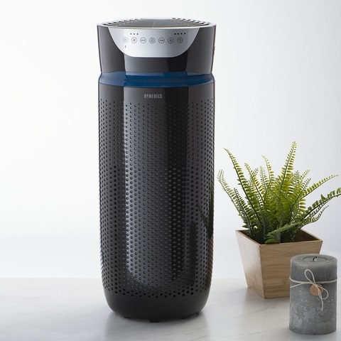 Máy Lọc Không Khí Không Gian Lớn 5 in 1 AP-T40-GB Homedics