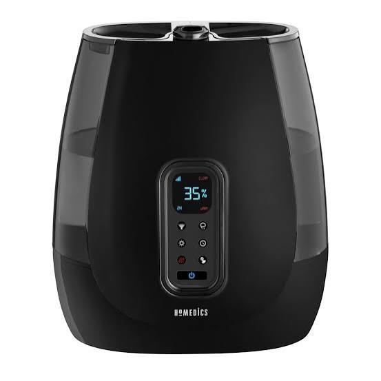 Máy Tạo Ẩm Xông Tinh Dầu Phun Sương Nóng Lạnh HoMedics 1449558 Nóng Lạnh