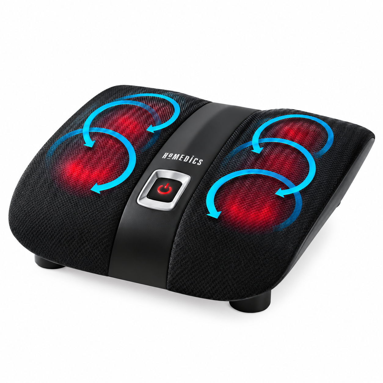 Máy Massage Chân Hồng Ngoại Shiatsu HoMedics FMS-271HA