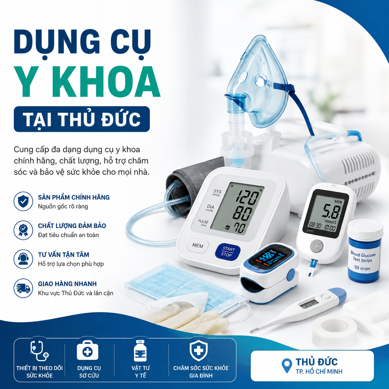 Máy Đo Huyết Áp Chính Hãng – Đo Huyết Áp Tại Nhà