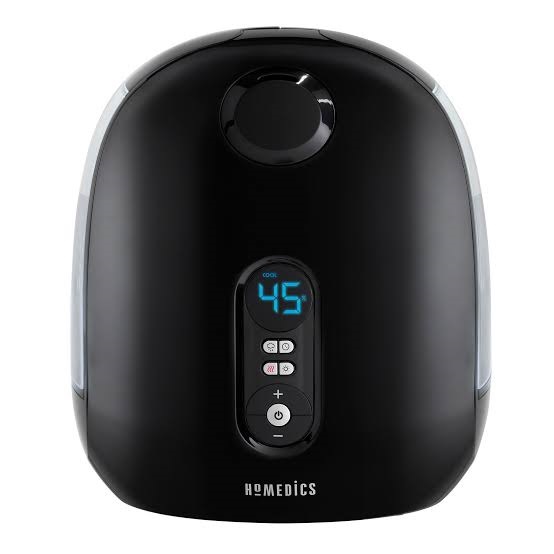 Máy Tạo Ẩm Nóng Lạnh HoMedics UHE-WM130-BK | Cài Đặt Độ Ẩm