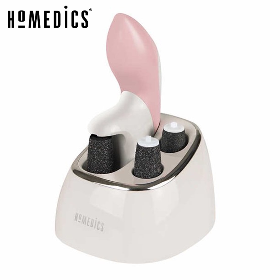 Máy Cà Da Gót Chân HoMedics PED-1301 Chính Hãng