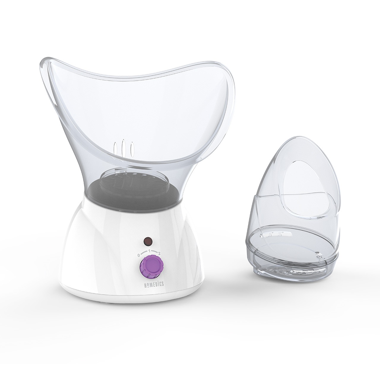 Máy Xông Hơi Da Mặt HoMedics FAC-40WTA-GB Chính Hãng