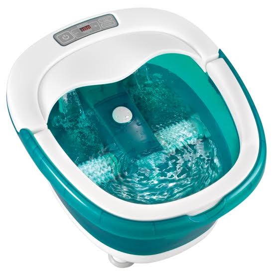 Bồn Ngâm Chân Tự Động Massage HoMedics FB-650 Chính Hãng