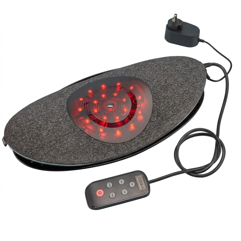 Gối Massage HoMedics SP-252HJ Air Lift Kéo Giãn Lưng